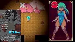 Kanades Busty Spellbook Unlocks Wild Magical Desires in Horny Dungeons