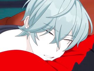 2 homosexuals bang (animation)