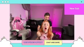 e-girl stream sex on cam