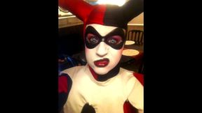 Harley's Escape and Domination