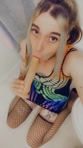 Ready for the club