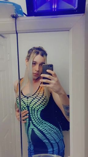 Ready for the club