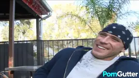 Busty Blonde Candy Manson Gets The Pounding She Craves