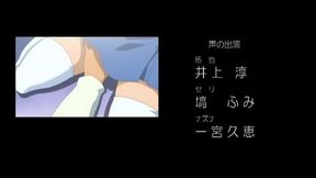 Teen girl Jinkou Shoujo gets her ass licked and fucked in cosplay