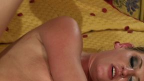 Captivating Kia Winston and Martin Gun at ass to mouth movie