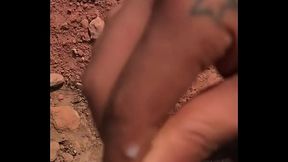 Solo na rua em p&uacute_blico