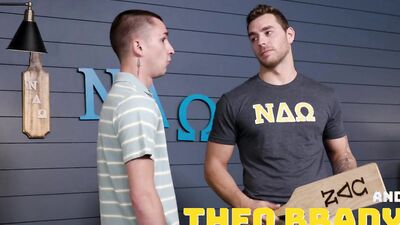 NextDoorTaboo - Fine As Fuck Fratboy Stepbro Dicks Down Twink Pledge -