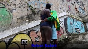 I fucked the most desired black girl on xvideos in broad daylight (FULL VIDEO ON RED/SHEER)