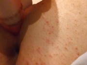 Ftm dildos pussy and wands clit.