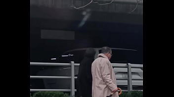 Saliendo de la oficina