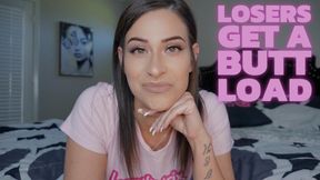Loser Gets A Butt Load