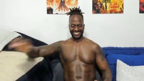 Axel Steele Private Show