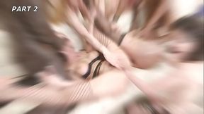 The Lottery #2 Brittany Bardot and Elen Million Rule Balls Deep Anal, DAP, Gapes, Squirt, Anal Fisting GIO999