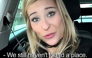 lola  reve -  french  slut  picked  up * 27  dec