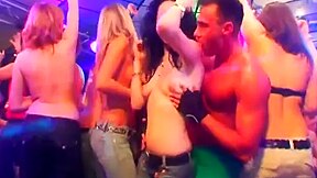 Yong Girls Fucked Hard After Dance