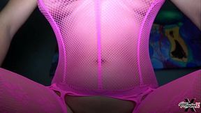 Step mom and step daughter team up to fuck sweet Asian step sis