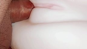 Pink, Tender, and Dripping Wet Cunt Ready for Action