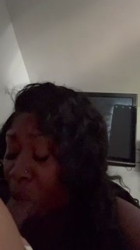 I gave head💦