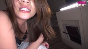 Irresistible Amateur Encounter Collection Vol1 Passionate Street Pickup Journey with Married Beauty -pt.2