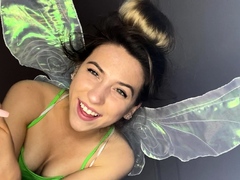 Short giantess video of tinker bell