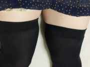 スカートの中を覗いて性欲を満たして下さい