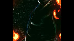 Another dimension has a window into happiness and fetish with massuege and happy ending from bad wolf28