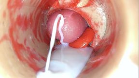 Best Compilation Crempie - Camera Inside 4k