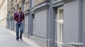 Blanche Bradburry is given an intense anal pounding