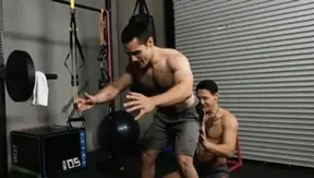 Next Door Originals: Workout with Me, Daddy