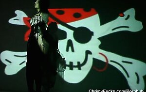 Christy Mack Halloween Masturbation