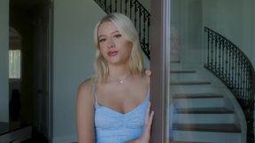 Experience Skyler Storm's raunchy thrill with babysitting passion