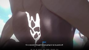 Twisted World #1 Animated Sex Game - Literally Fucking Souls Insane Fantasy Porn