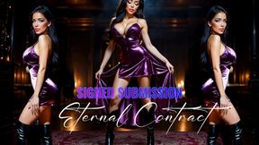 SIGNED SUBMISSION - ETERNAL CONTRACT