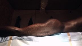 Video.Guru Innocently humping bed ends up with cummin and squirts your ex oh the other side