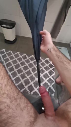 Sounding a Umbrella Deep