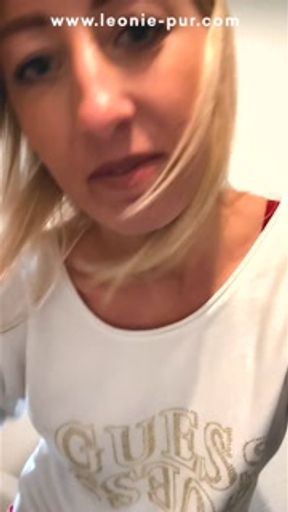 Kinky house tour! Did the broker notice anything?