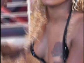 Erotic Jamaican Gets Pounded From Behind