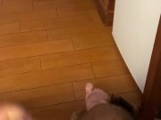 Lots of cum
