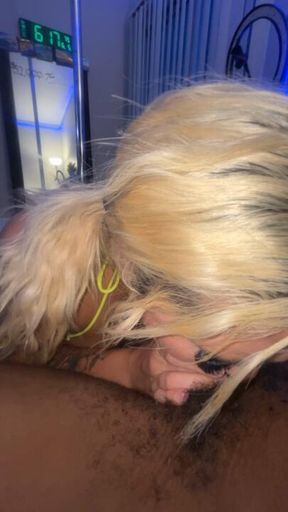 blowjob best friend for practice 💕💕