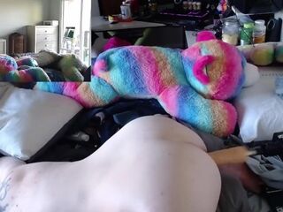 Finally decided to try out my fucking machine