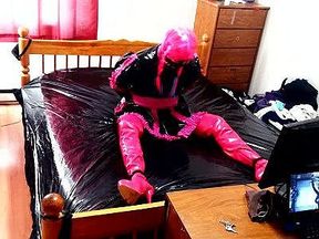 Sissy Maids Self Bondage 5-1-2020