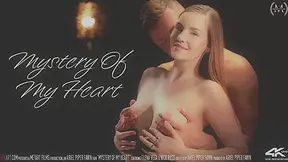 Mystery Of My Heart - Elena Vega & Nick Ross - SexArt