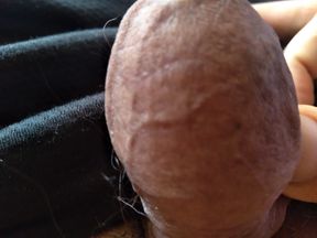 Hot fat cock in bed