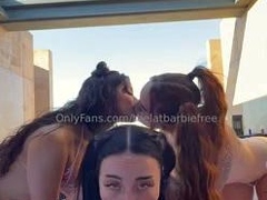 Auhneesh Nicole, Honey &amp; Thelatbarbie - OnlyFans