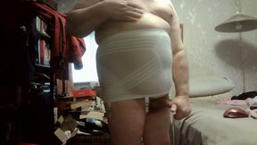 MY FAT WIENER AND FAT ASS PLAY 2