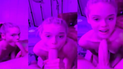 marley wynn  blowjob ppv
