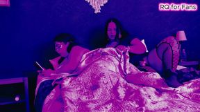 Videos for Fans, Lesbian Initiation, Exploration with a Friend, Scenes.