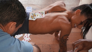 Brazzers: Guys' Night Frenzy