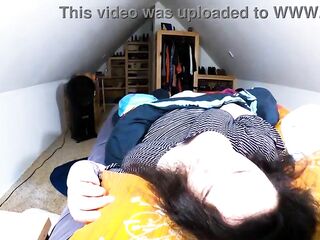 Fat Trans Groaning ASMR