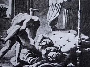 Voyeuring Housewife Olga With Fuck Her Buddy 01